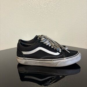 Vans Old Skool Black 8W 6.5M